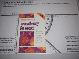 Aromatheraphy for Women - Maggie Tisserand