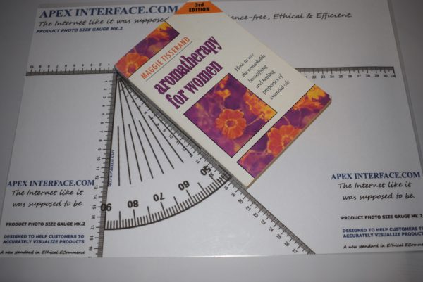 Aromatheraphy for Women - Maggie Tisserand, 3rd Ed, 1993, ISBN 1859270476