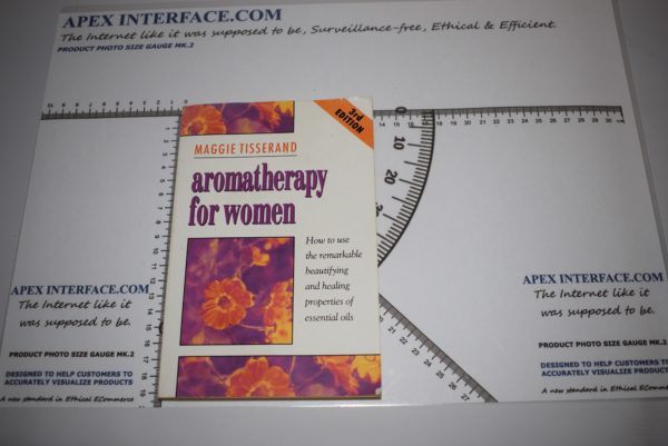 Aromatheraphy for Women - Maggie Tisserand