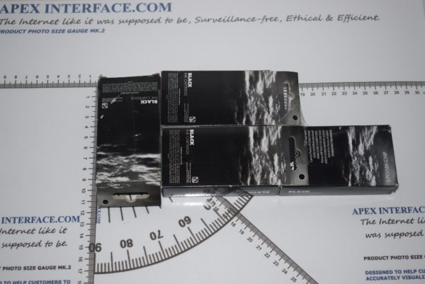 Black Ink Cartridges
