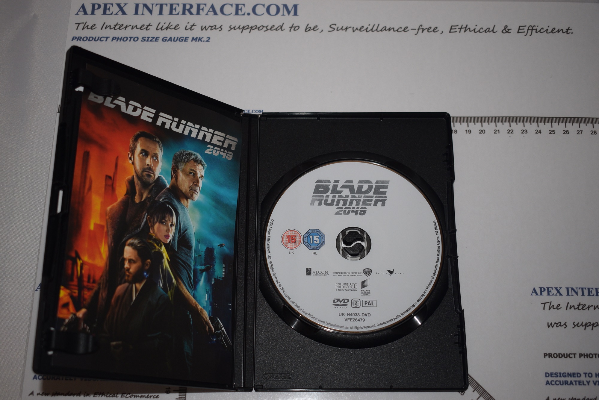 Blade Runner 2049 ActionSci-fi Film,