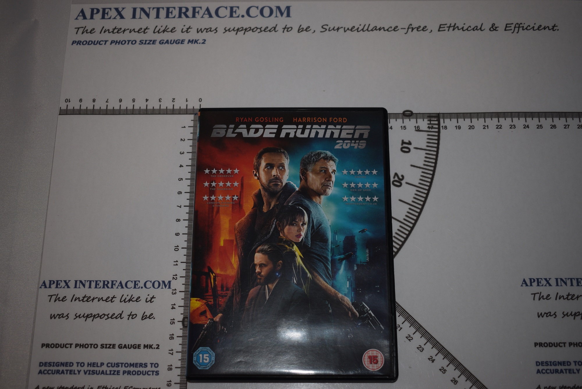 Blade Runner 2049 - Harrison Ford