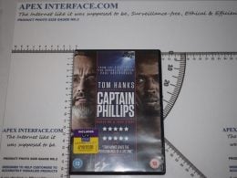 Captain Phillips - Tom Hanks 2013
