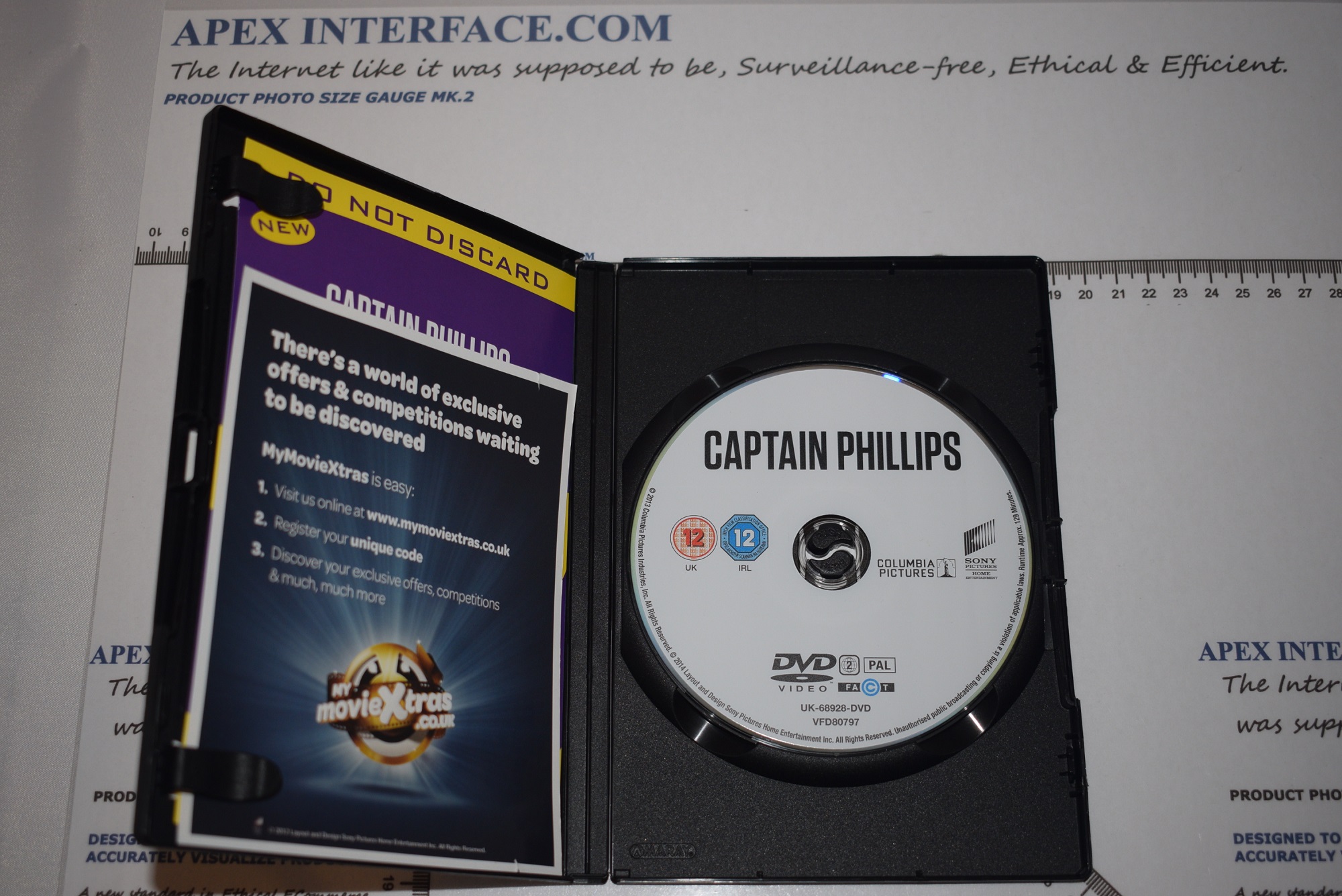 Captain Phillips - Tom Hanks, Director Paul Greengrass