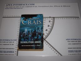 Demolition Angel - Robert Crais