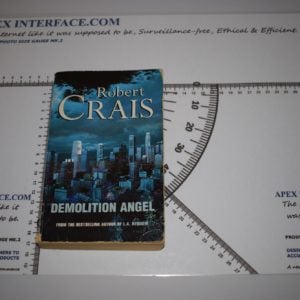 Demolition Angel - Robert Crais