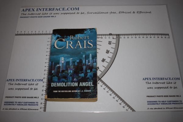 Demolition Angel - Robert Crais