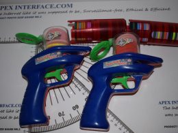 Foam Disk Launcher Guns