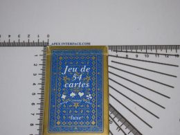 French Playing Cards Set
