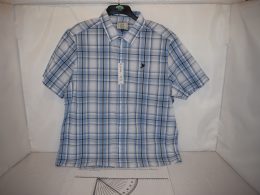 George Casual Square Lined Shirt
