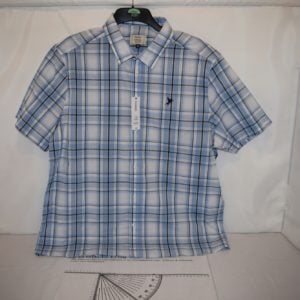 George Casual Square Lined Shirt