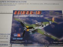 Hobbyboss - Bf109G-10 172