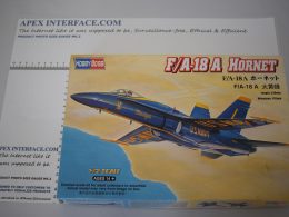 Hobbyboss - FA-18A Hornet 172