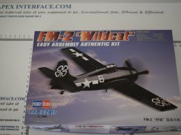Hobbyboss - FM-2 Wildcat 172