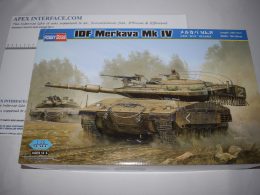 Hobbyboss - Israeli Merkava MK 4 135 scale