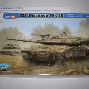 Hobbyboss - Israeli Merkava MK 4 135 scale