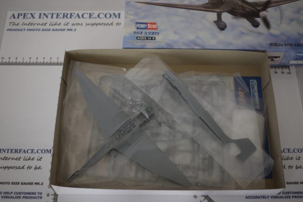 Hobbyboss - Junkers Ju-87 In Box Preview