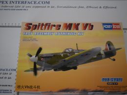 Hobbyboss - Spitfire Mk VB 172