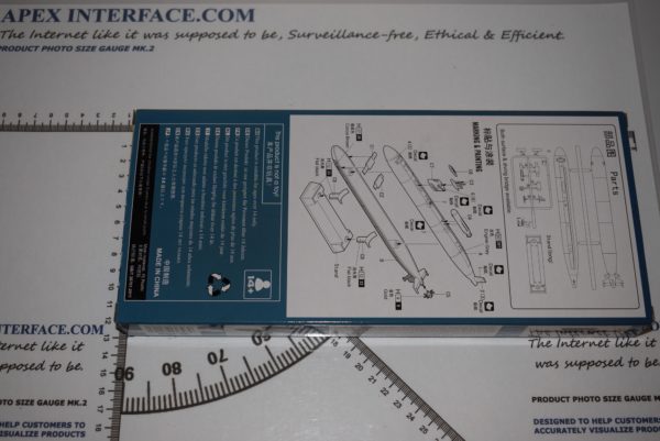 Hobbyboss - USS Navy Greeneville