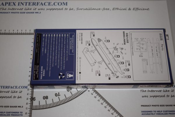 Hobbyboss - US Fast Attack Submarine USS SSN-688 Los Angeles 1:700 - Image 3