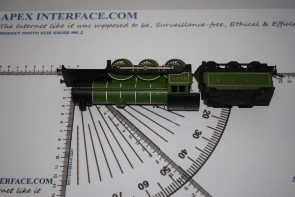Hornby 00 Gauge Broken Train