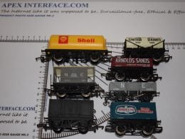 Hornby 00 Gauge Carriages collection