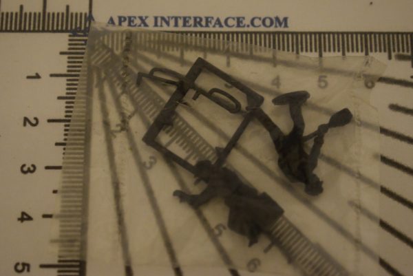 Hornby 176 train crew figures