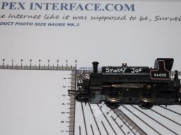 Hornby Smokey Joe 00 Gauge Old
