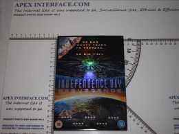 Independence Day Resurgence 2016