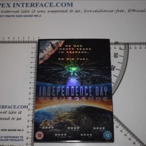 Independence Day Resurgence 2016