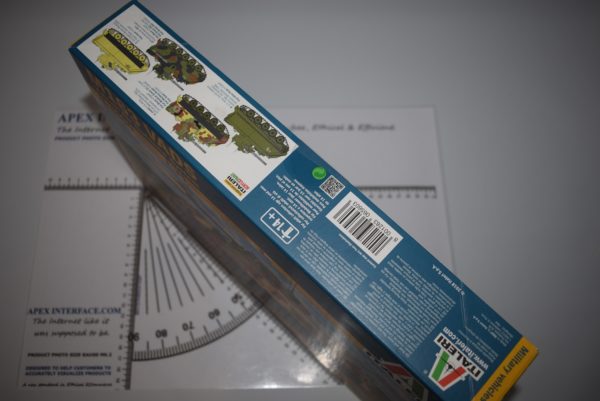 Italeri 1 35 scale Box Vads