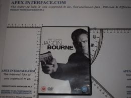 Jason Bourne Matt Damon 2016 film