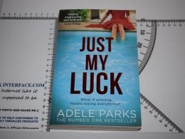 Just My Luck - Adele Parks, ISBN 978000828469