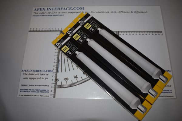 LED Bar light 3 pack