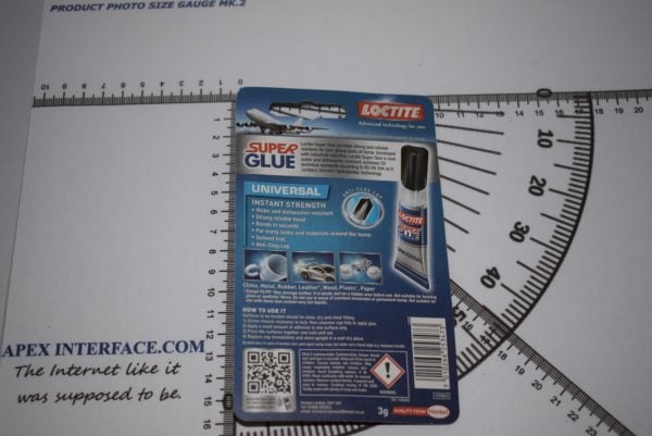 Loctite Super Glue Pack