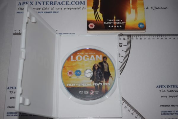 Logan - Hugh Jackman, 2017, ActionSuperhero Film.