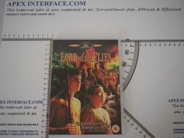 Lord of the Flies - Human Nature Drama Film, 1990.
