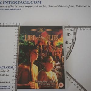 Lord of the Flies - Human Nature Drama Film, 1990.