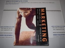 Marketing Principles & Practice 4th Edition
