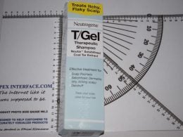 Neutrogena TGel Dandruff Shampoo