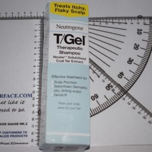 Neutrogena TGel Dandruff Shampoo