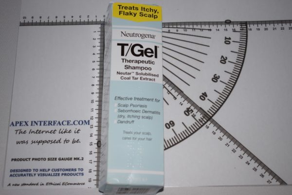 Neutrogena TGel Dandruff Shampoo