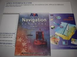 RYA Navigation Handbook & Day Skipper