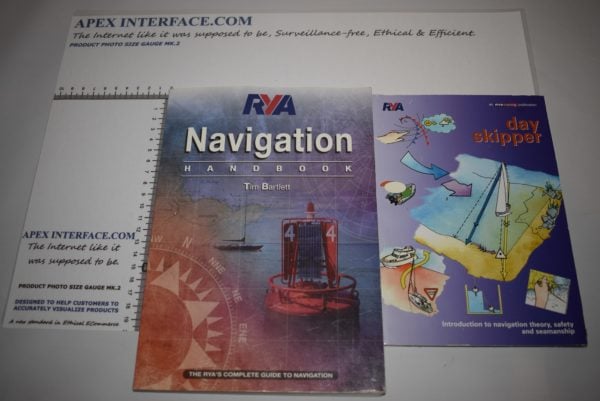 RYA Navigation Handbook & Day Skipper