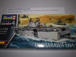 Revell 1720 - Assault Carrier USS Tarawa LHA-1