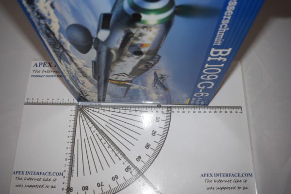 Revell - Bf109 G-6 132