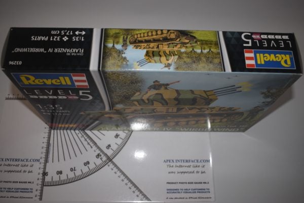 Revell German WW2 Flakpanzer Model Kit