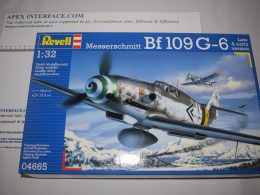 Revell - Messerschmitt Bf109 G-6 132