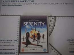 Serenity Space Film 2005