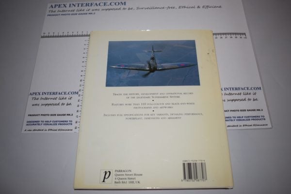 Spitfire, The History of Britain's most famous WW2 Fighter